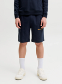 JPSTKARL NORREBRO SWEAT SHORTSJNR - SKY CAPTAIN