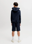 JPSTKARL NORREBRO SWEAT SHORTSJNR - SKY CAPTAIN