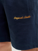 JPSTKARL NORREBRO SWEAT SHORTSJNR - SKY CAPTAIN