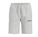 JPSTKARL NORREBRO SWEAT SHORTS JNR - WHITE MELANGE