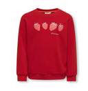 KMGGEORGIA LIFE LS PRINT UB SWT BARBADOS CHERRY PINT STRAWBERRY