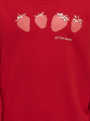KMGGEORGIA LIFE LS PRINT UB SWT BARBADOS CHERRY PINT STRAWBERRY