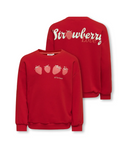 KMGGEORGIA LIFE LS PRINT UB SWT BARBADOS CHERRY PINT STRAWBERRY