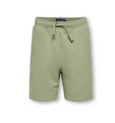OSJKIAN LIFE REG STRP SHORT JRS - SEAGRASS