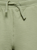 OSJKIAN LIFE REG STRP SHORT JRS - SEAGRASS