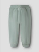 NMMKARK NREG SWEAT PANT - GREEN MILIEU