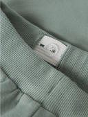 NMMKARK NREG SWEAT PANT - GREEN MILIEU