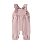 NBFILONDON RUK LOOSE SWEAT OVERALL LIL - ZEPHYR