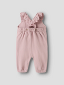 NBFILONDON RUK LOOSE SWEAT OVERALL LIL - ZEPHYR