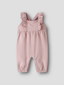 NBFILONDON RUK LOOSE SWEAT OVERALL LIL - ZEPHYR