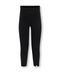 KMGEMILI LIFE BRUSHED LEGGINGS SWT - BLACK
