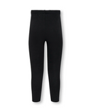 KMGEMILI LIFE BRUSHED LEGGINGS SWT - BLACK