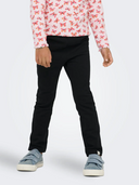 KMGEMILI LIFE BRUSHED LEGGINGS SWT - BLACK