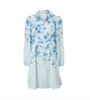 YASCLEO LS DRESS SKYWAY/CLEO PRINT