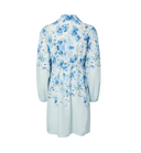 YASCLEO LS DRESS SKYWAY/CLEO PRINT