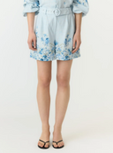 YASCLEO HW SHORTS SKYWAY/CLEO AOP