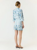 YASCLEO HW SHORTS SKYWAY/CLEO AOP