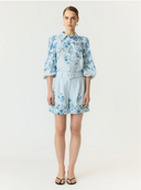 YASCLEO HW SHORTS SKYWAY/CLEO AOP