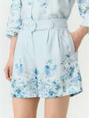 YASCLEO HW SHORTS SKYWAY/CLEO AOP