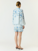 YASCLEO LS SHIRT - SKYWAY/CLEO PRINT