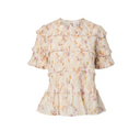 YASMIMMI 2/4 TOP PRISTINE/MIMI AOP