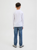 JACK & JONES - JJIGLENN JJORIGINAL SQ 902 NOOS JNR