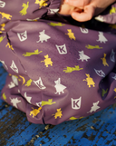 KATTNAKKEN - HEILÅRSREGNDRESS HAGL - VIOLA