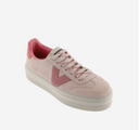 VICTORIA - BARCELONA PLATFORM LACE TRAINER - MELOCOTON