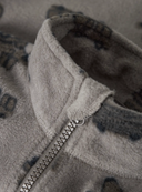 NMNSPEKTRA FLEECE SET AOP FO - SATELITE