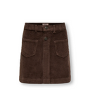 KOGAMAZING GLOBAL HW CORD SKIRT PNT - SHOPPING BAG