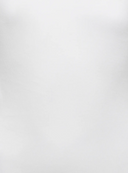KOGLUCKY S/S O NECK TOP JRS - CLOUD DANCER