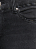 KOGPHOEBE LW BACK POC FLARED DNM PIM - WASHED BLACK