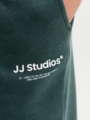 JPSTKANE SOHO SWEAT PANTS - SCARAB