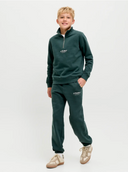 JPSTKANE SOHO SWEAT PANTS - SCARAB
