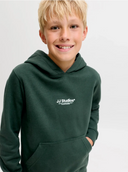 JJESOHO SWEAT HOOD NOOS JNR - SCARAB
