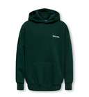 OSJCERES MILANO OVZ LS HOODIE SWEAT - PINE GROVE GALLERI