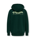 OSJCERES MILANO OVZ LS HOODIE SWEAT - PINE GROVE GALLERI
