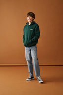 OSJCERES MILANO OVZ LS HOODIE SWEAT - PINE GROVE GALLERI