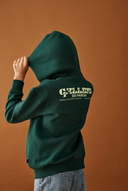 OSJCERES MILANO OVZ LS HOODIE SWEAT - PINE GROVE GALLERI
