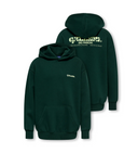 OSJCERES MILANO OVZ LS HOODIE SWEAT - PINE GROVE GALLERI