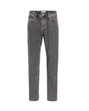 JJICHRIS JJORIGINAL SQ 853 NOOS JNR - GREY DENIM