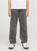 JJICHRIS JJORIGINAL SQ 853 NOOS JNR - GREY DENIM