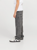JJICHRIS JJORIGINAL SQ 853 NOOS JNR - GREY DENIM