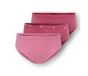 KMGLOLA 3-PACK BRIEFS ROSE WINE/3-PACK - HEART/CASHME