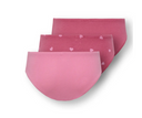 KMGLOLA 3-PACK BRIEFS ROSE WINE/3-PACK - HEART/CASHME