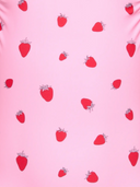 KMGSUMMER LIFE SWIMSUIT - ROMANCE ROSE/STRAWBERRY