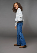 KOGPHOEBE LW BA POC FLA DNM MB PIM - MEDIUM BLUE DENIM