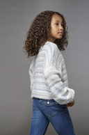 KOGPHOEBE LW BA POC FLA DNM MB PIM - MEDIUM BLUE DENIM