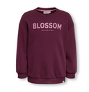 KMGGEORGIA LIFE LS PRINT UB SWT - FIG BLOSSOM