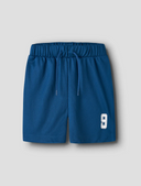 NMNHITEAM SHORT SET MINI - RHUBARB